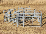 Longhorn Mini - P&C Cattle Pens